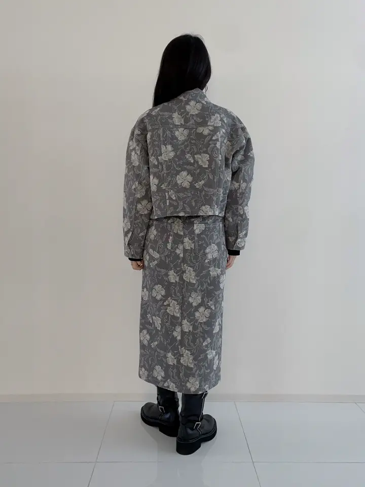 Diagram  Sekine コーディネート画像