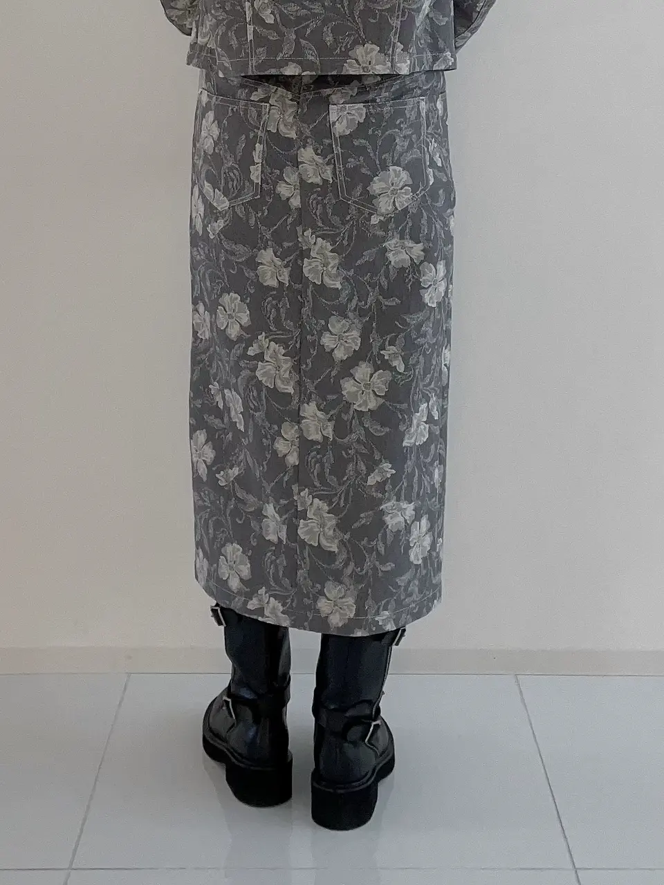 Diagram  Sekine コーディネート画像