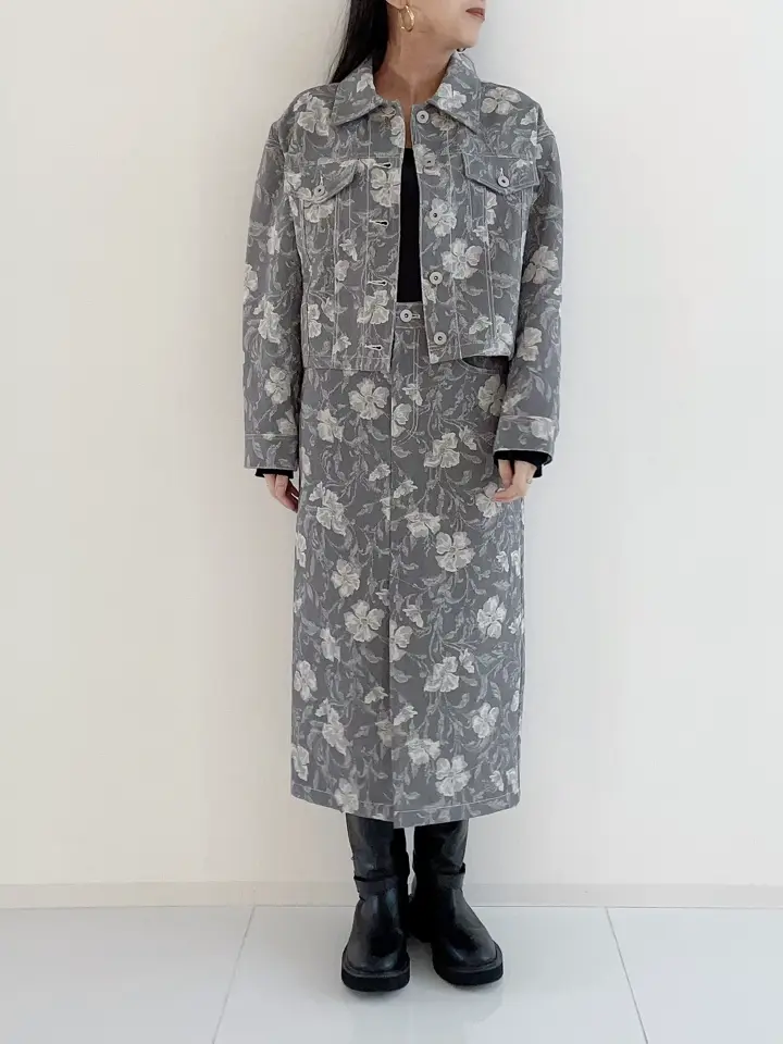 Diagram  Sekine コーディネート画像