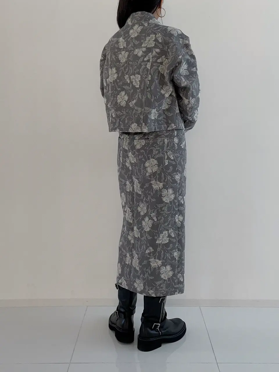 Diagram  Sekine コーディネート画像