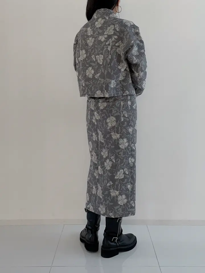 Diagram  Sekine コーディネート画像