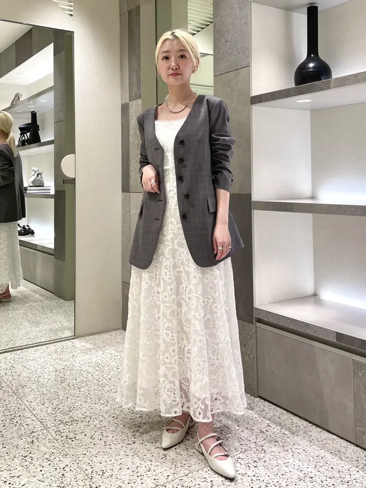 Diagram Arichi コーディネート画像