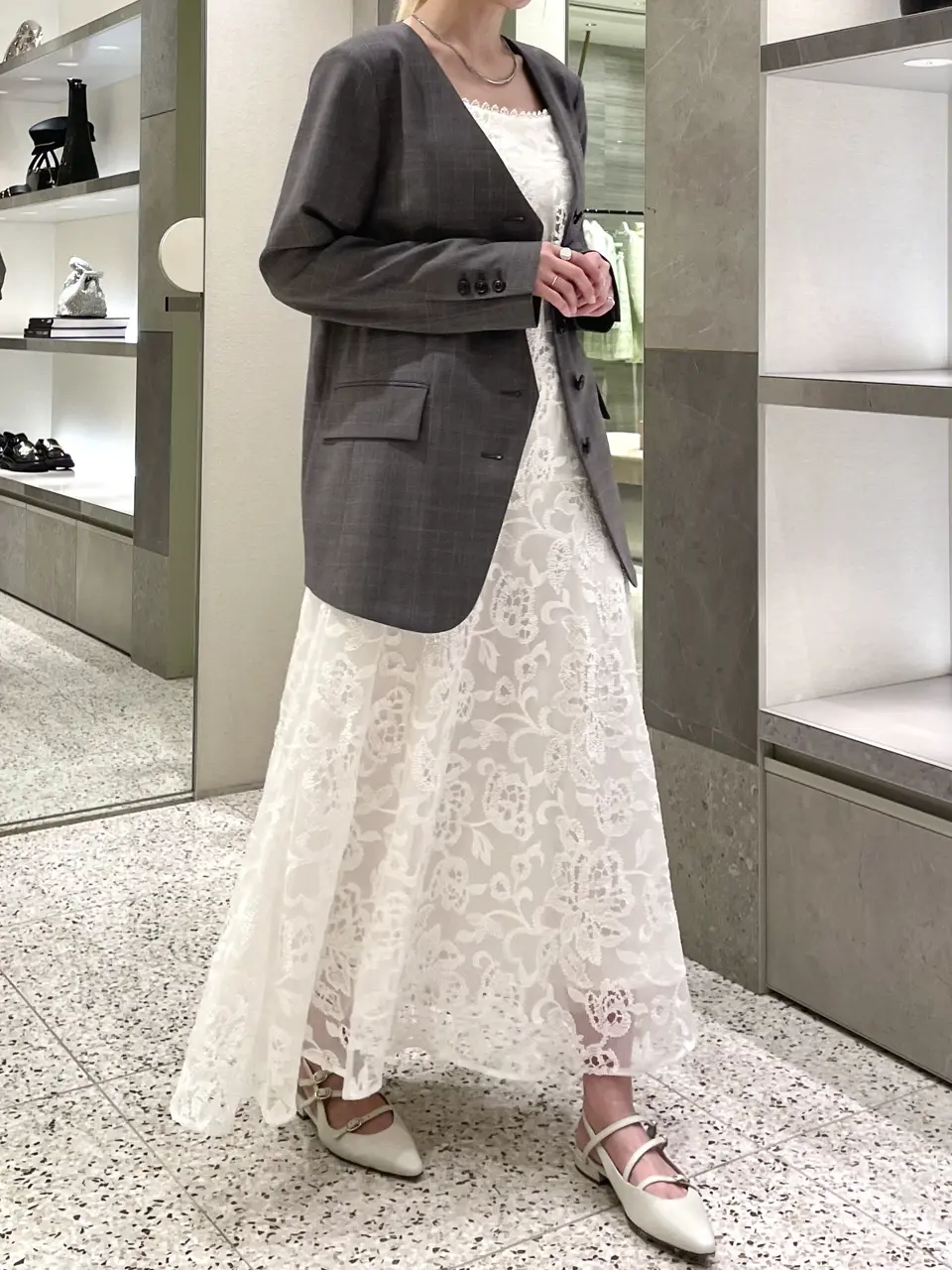 Diagram Arichi コーディネート画像