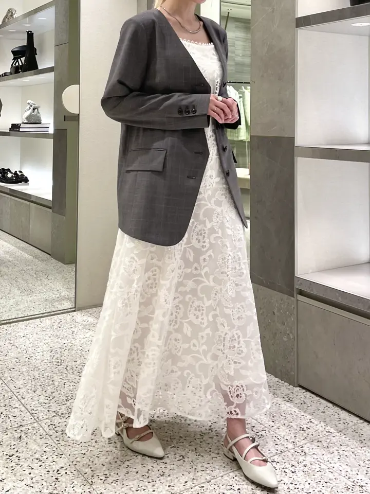 Diagram Arichi コーディネート画像