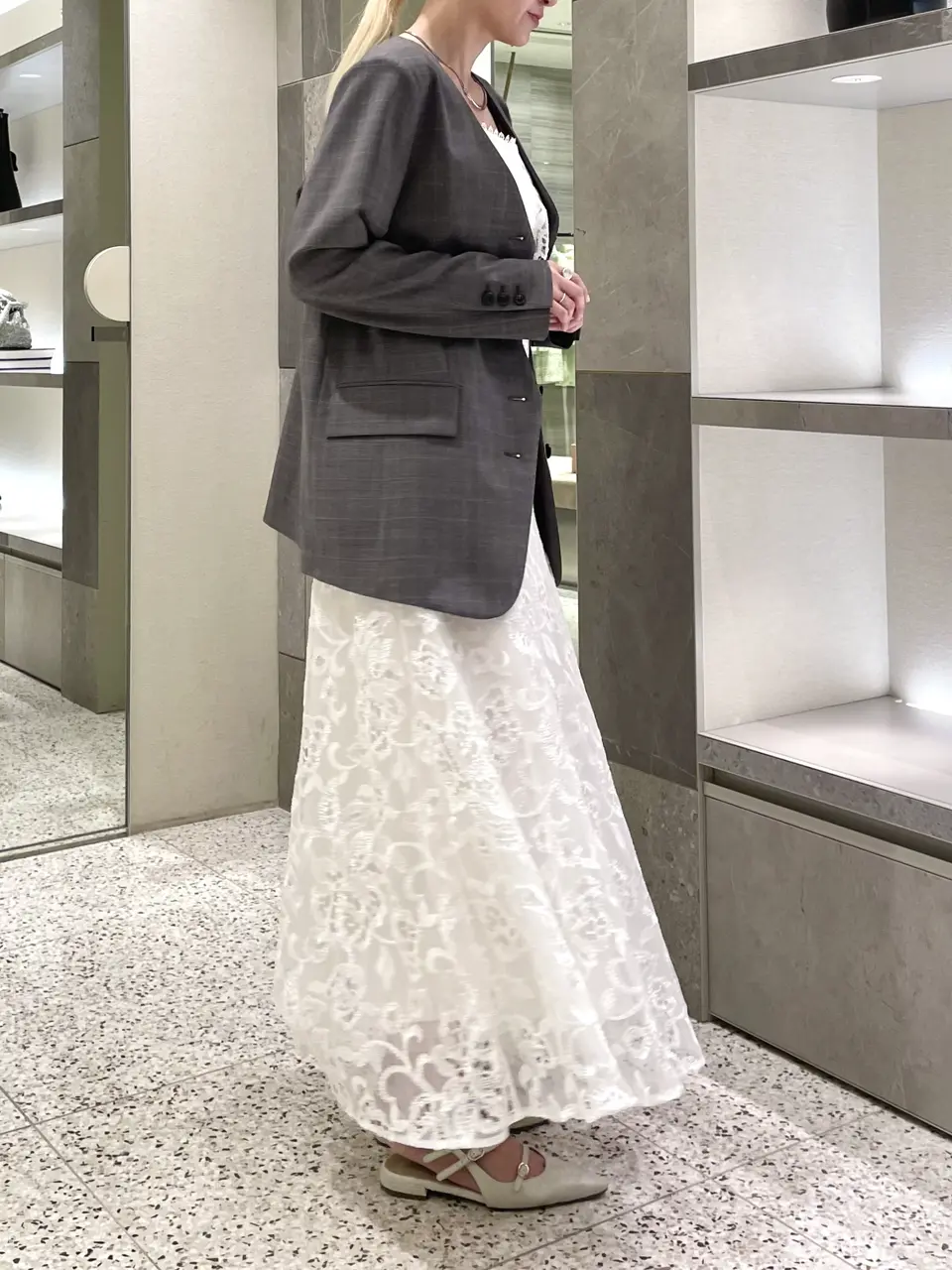 Diagram Arichi コーディネート画像