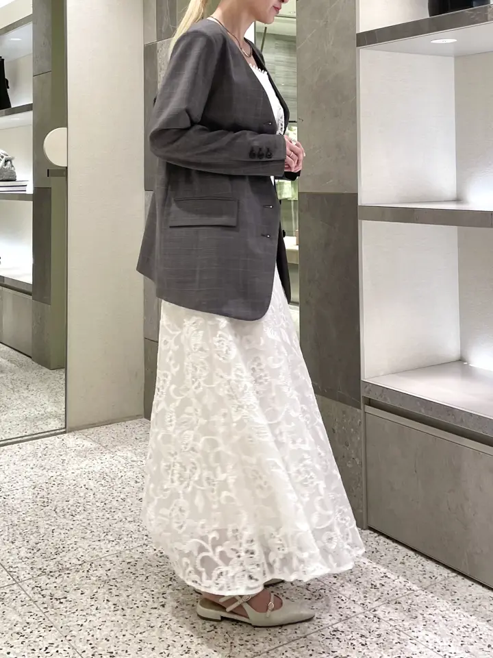 Diagram Arichi コーディネート画像