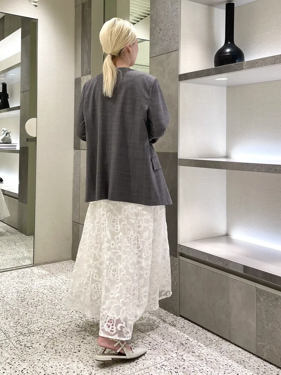 Diagram Arichi コーディネート画像