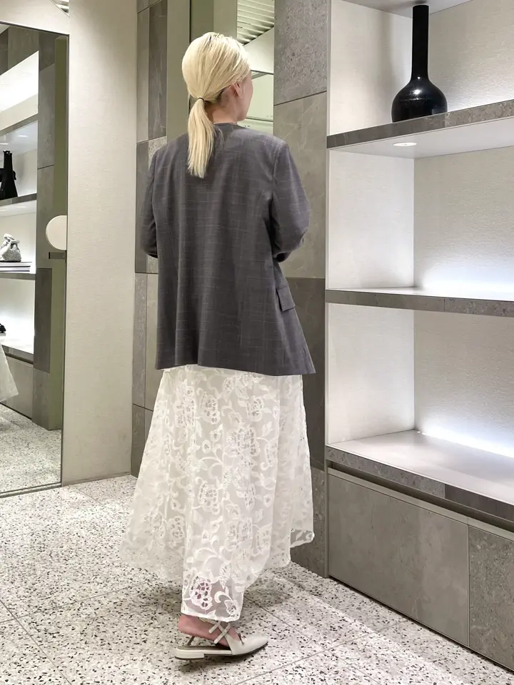 Diagram Arichi コーディネート画像