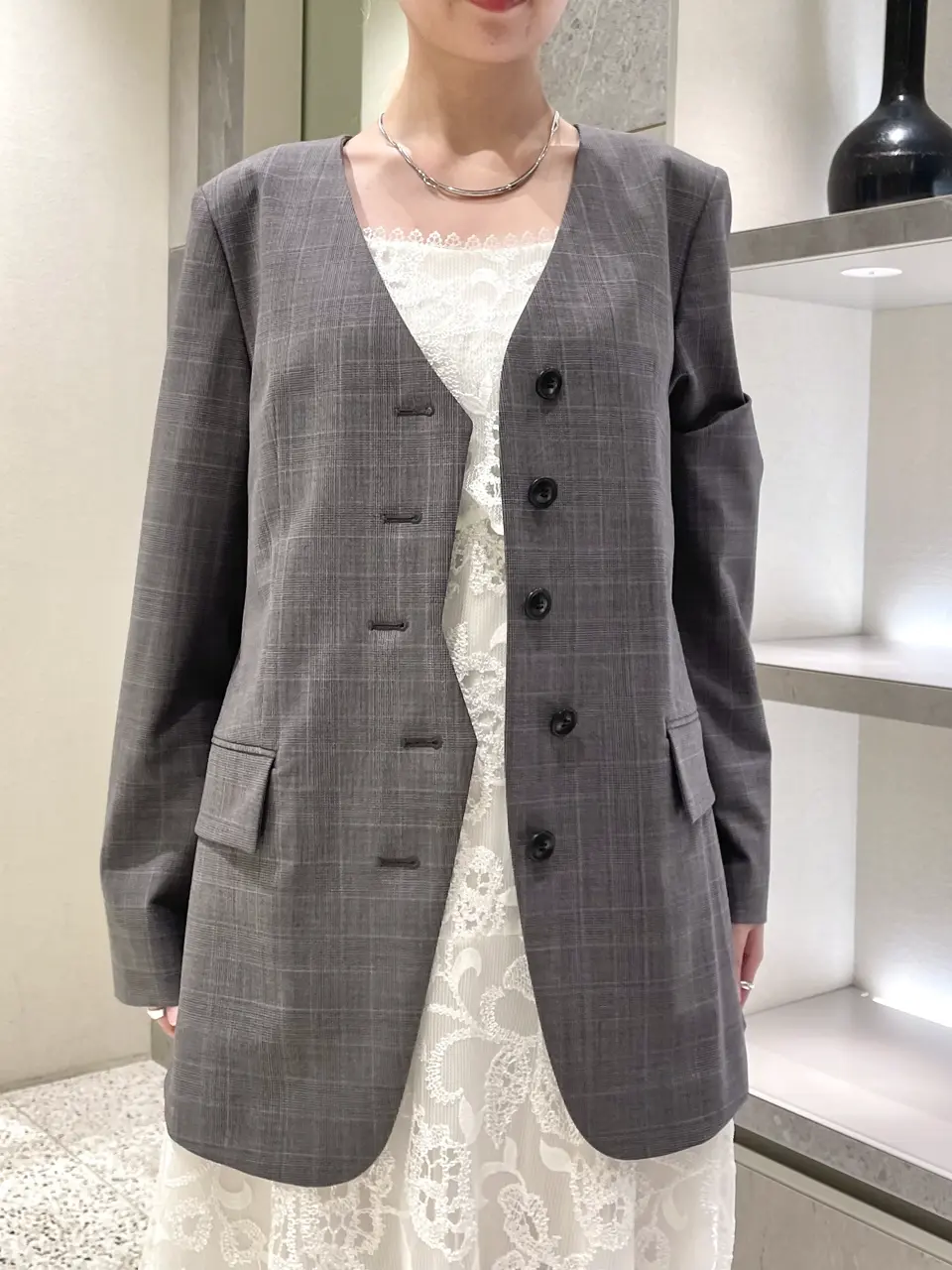 Diagram Arichi コーディネート画像