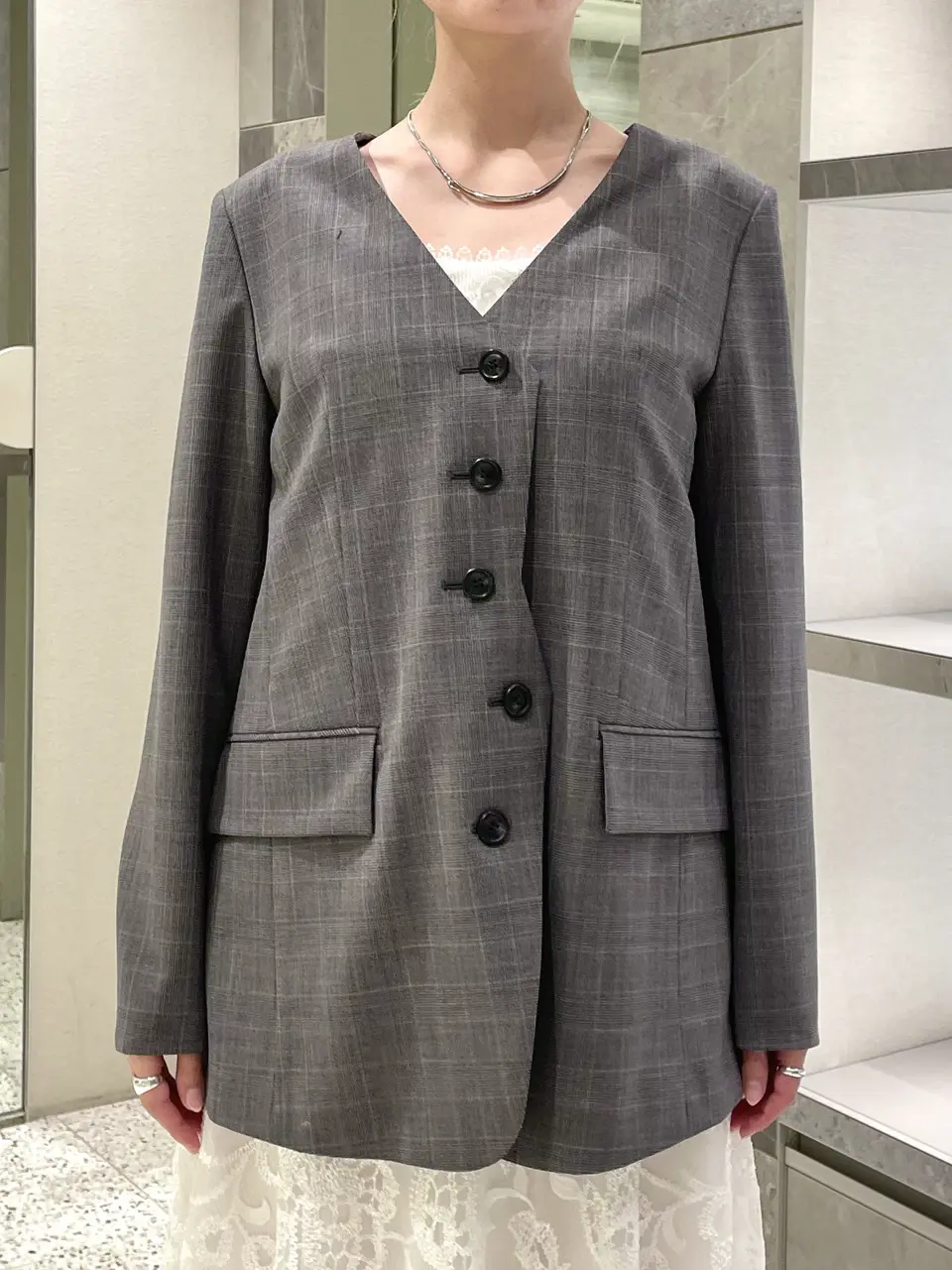 Diagram Arichi コーディネート画像