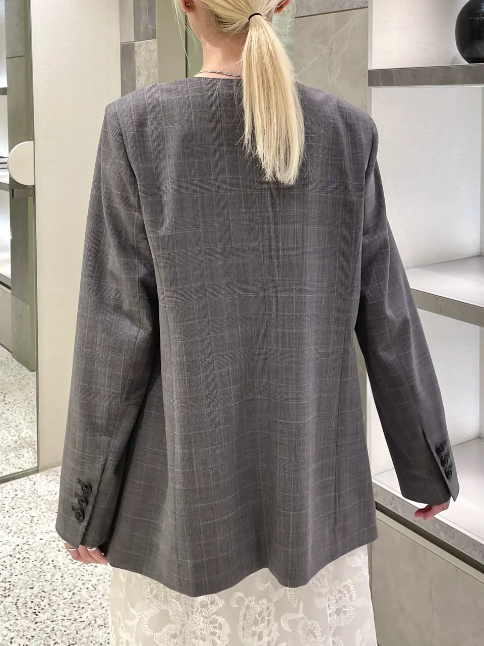 Diagram Arichi コーディネート画像