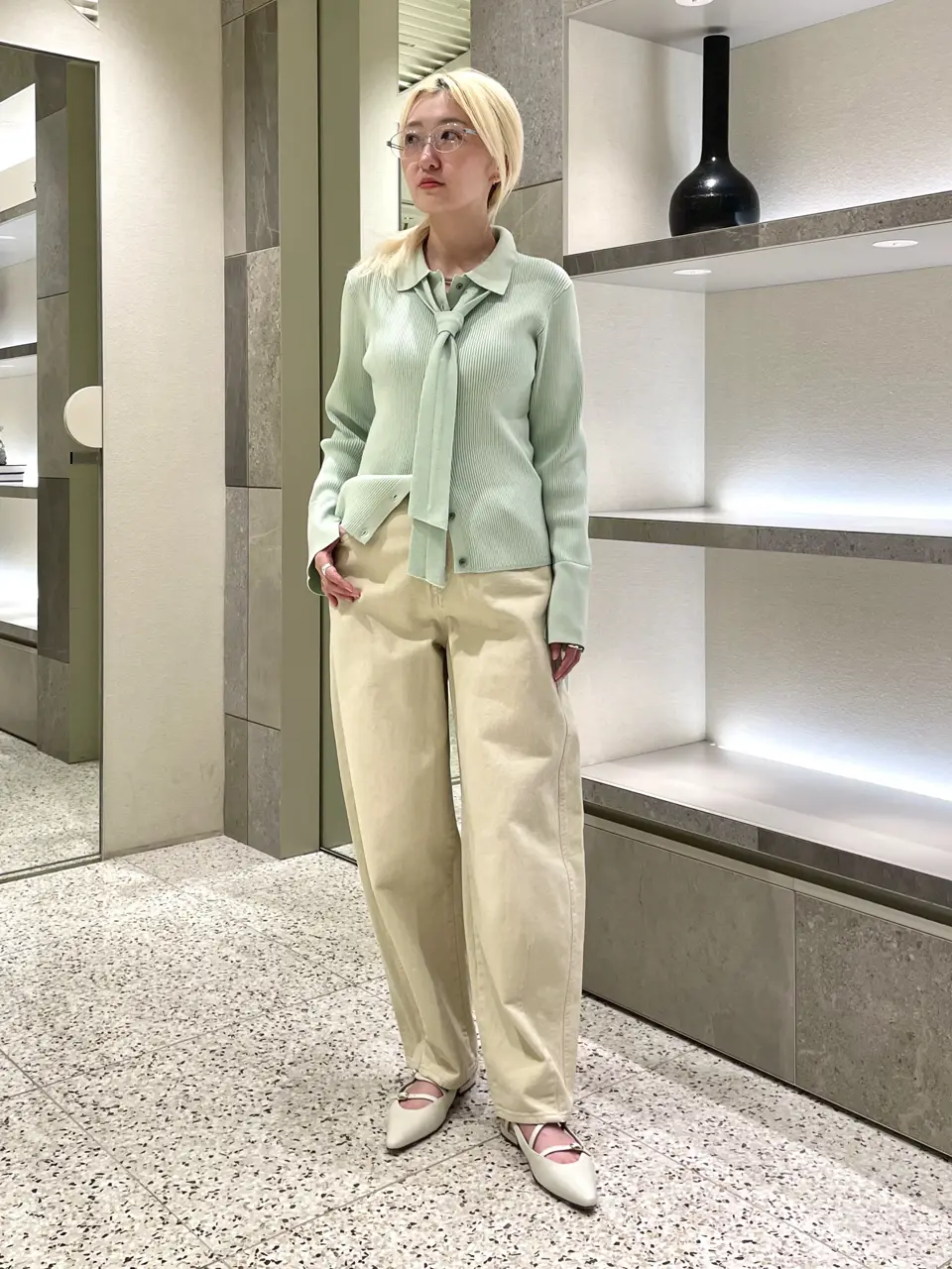  Arichi コーディネート画像