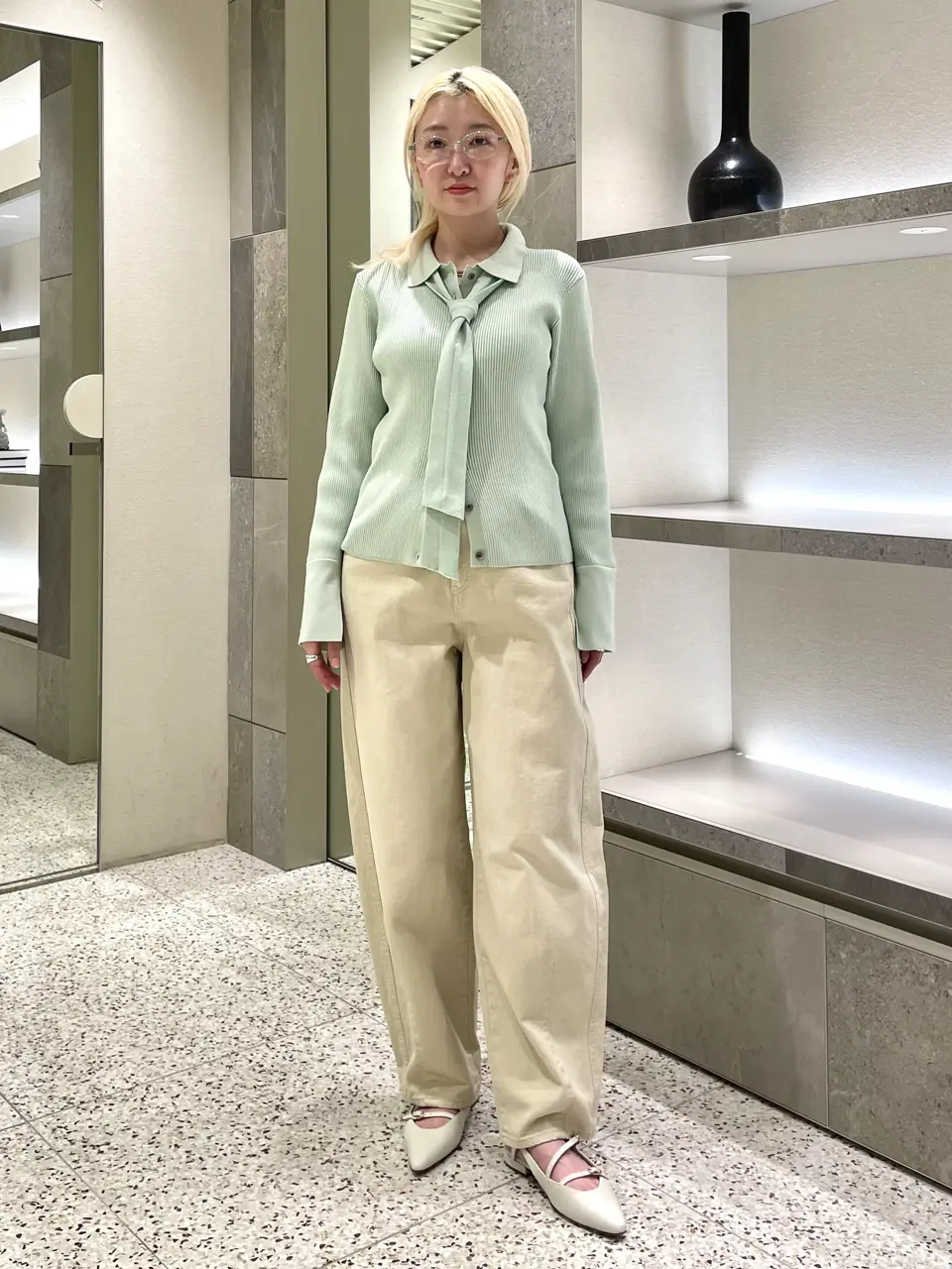 Diagram Arichi コーディネート画像