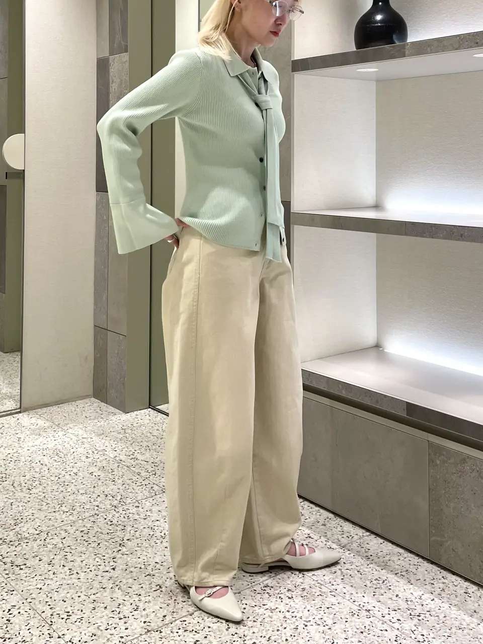 Diagram Arichi コーディネート画像