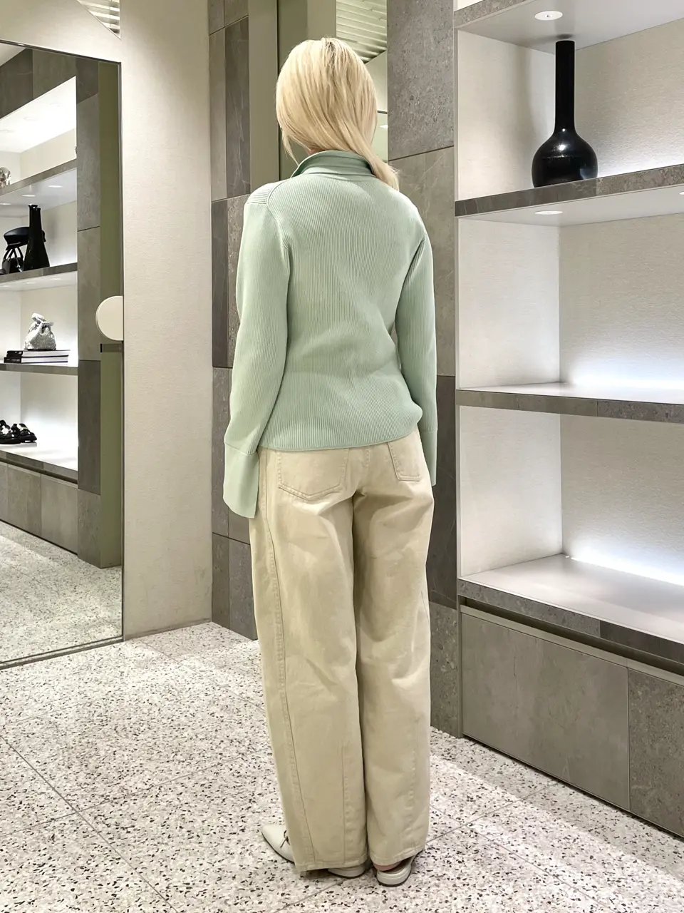 Diagram Arichi コーディネート画像