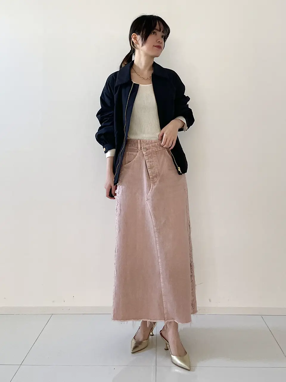  三浦　芙優 コーディネート画像