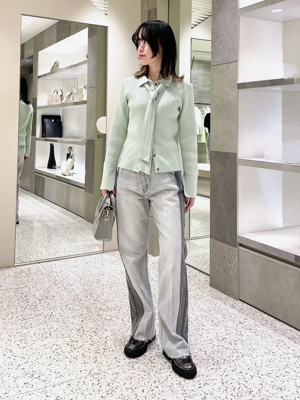 Diagram 三浦　芙優 コーディネート画像