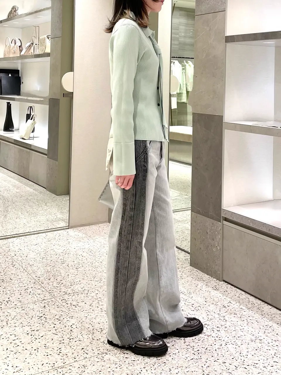 Diagram 三浦　芙優 コーディネート画像