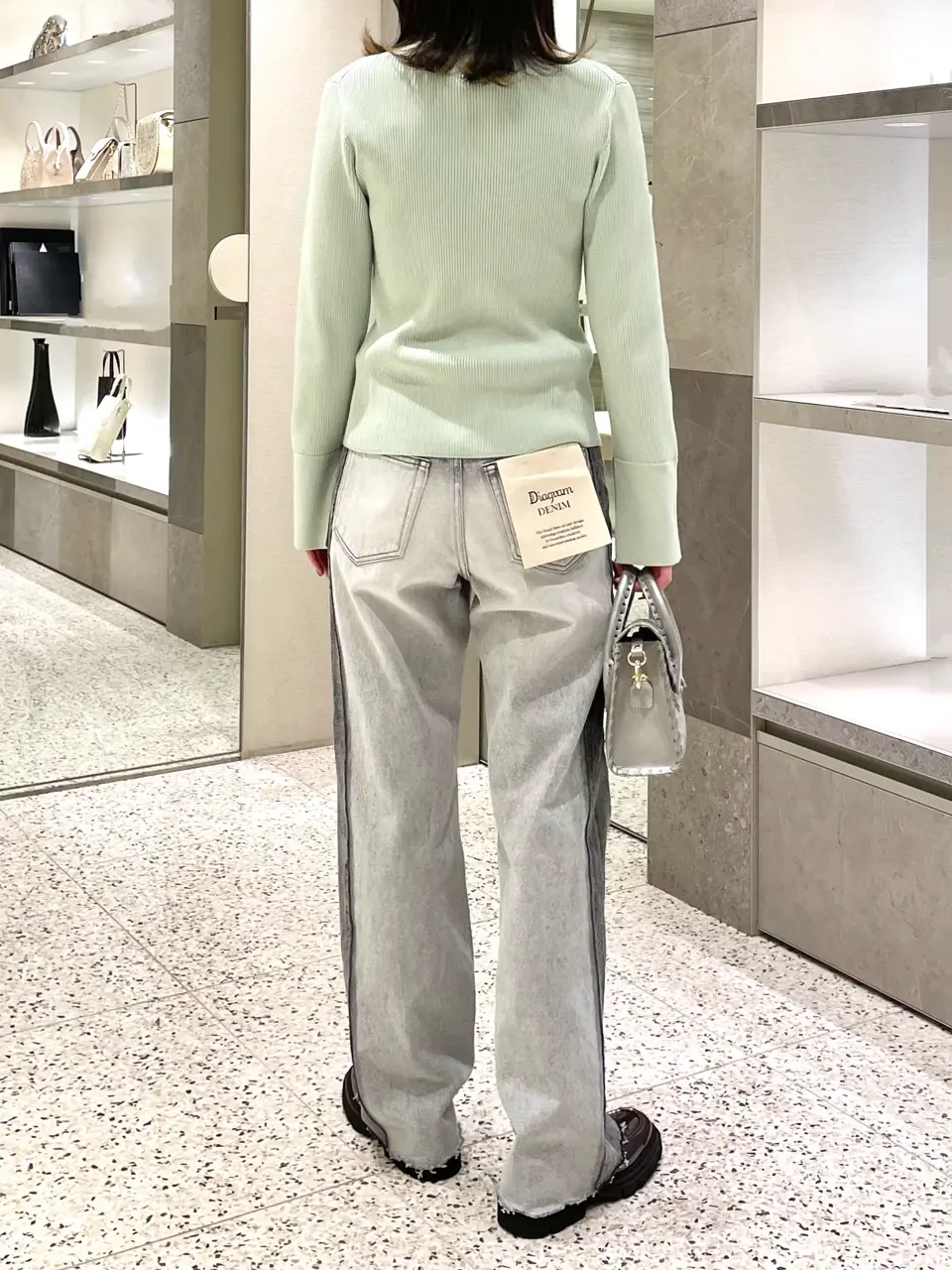 Diagram 三浦　芙優 コーディネート画像