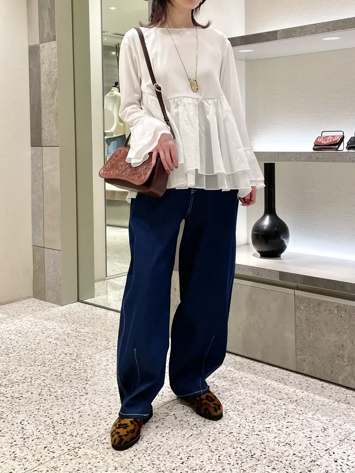 Diagram 三浦　芙優 コーディネート画像