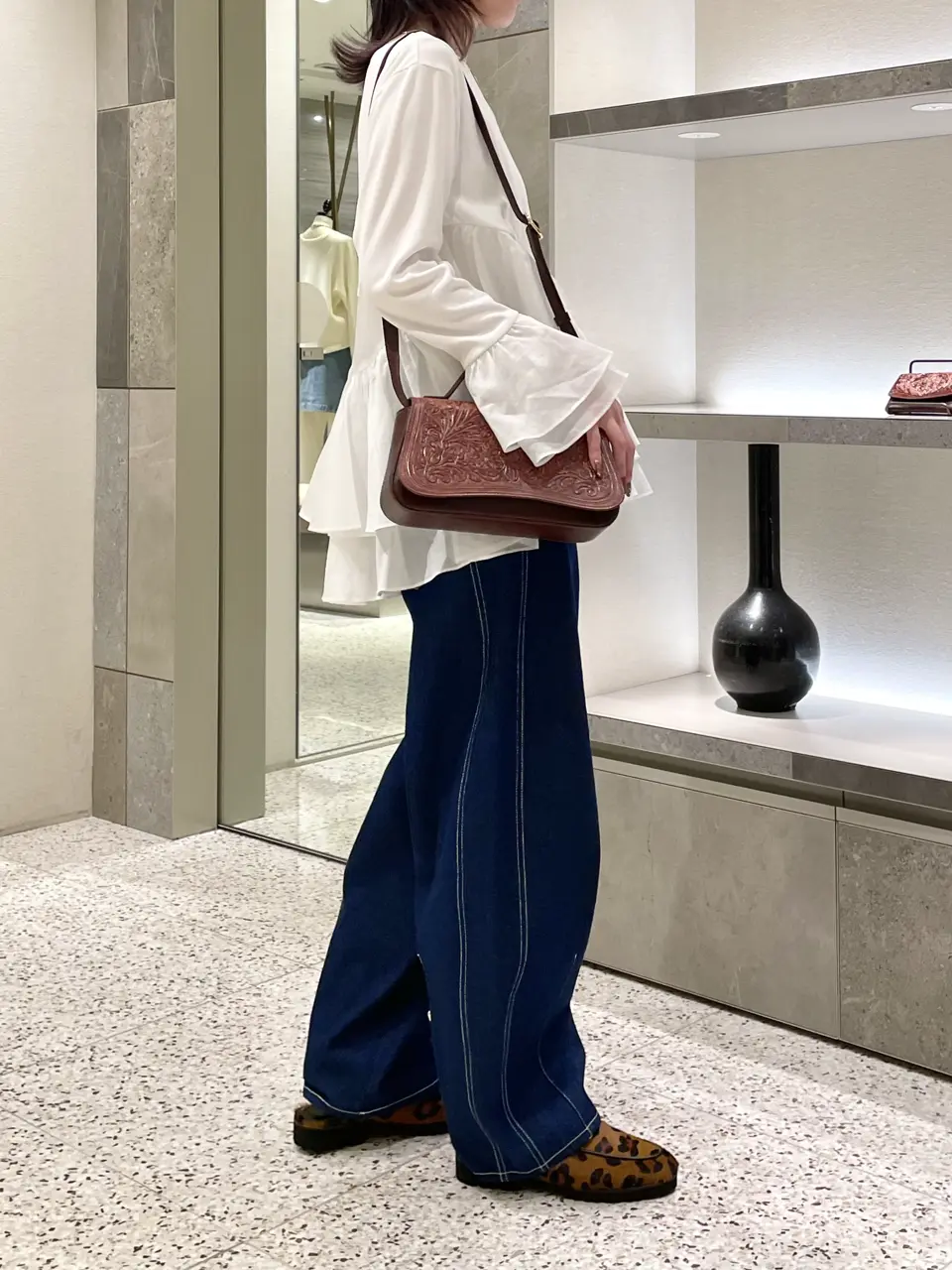 Diagram 三浦　芙優 コーディネート画像