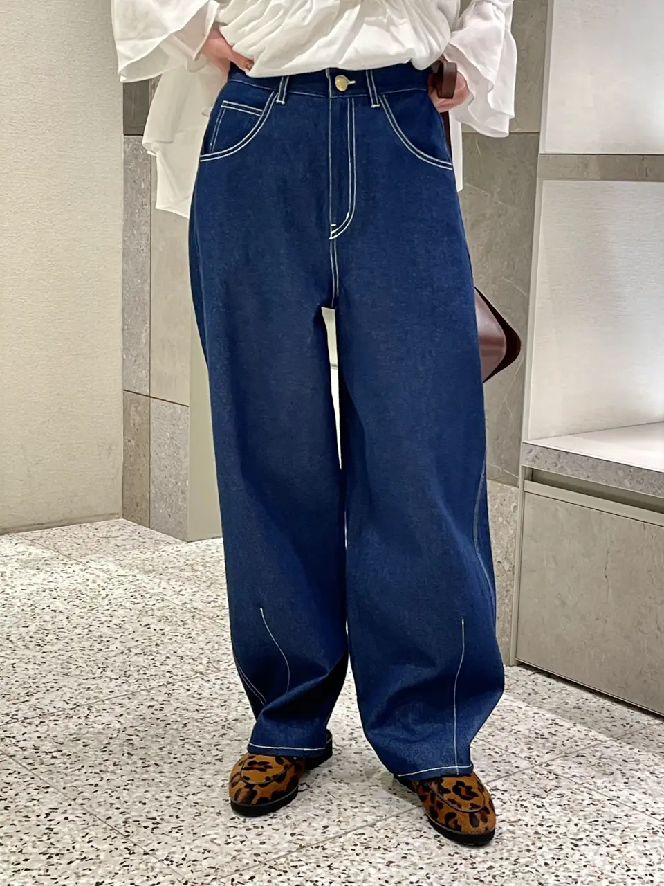 Diagram 三浦　芙優 コーディネート画像