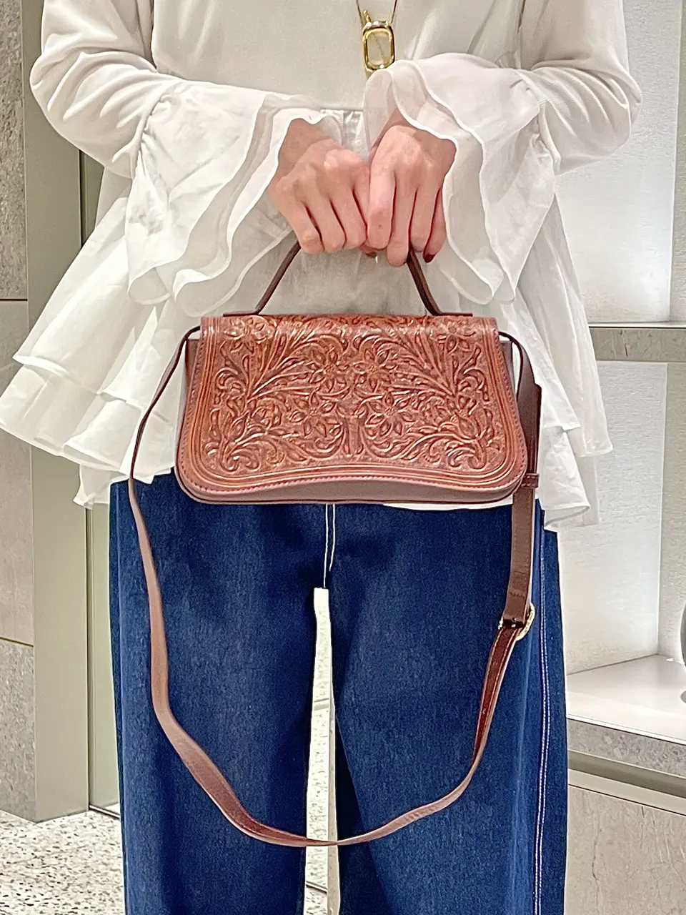 Diagram 三浦　芙優 コーディネート画像