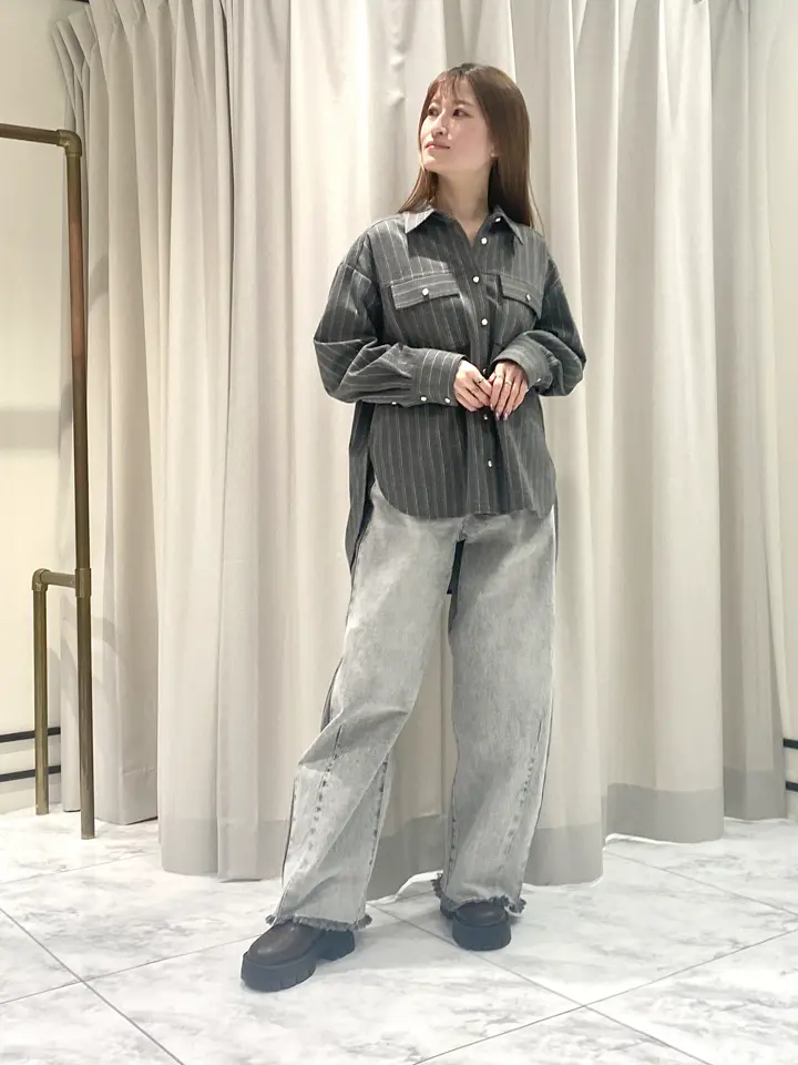 Diagram 須川 コーディネート画像