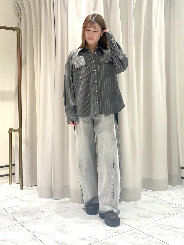 Diagram 須川 コーディネート画像