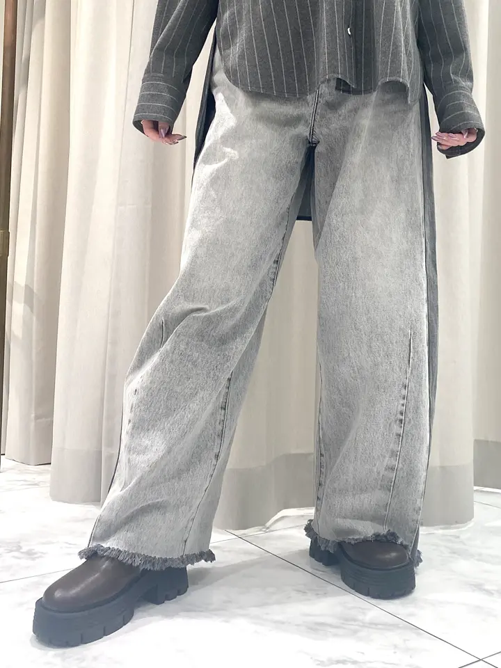 Diagram 須川 コーディネート画像