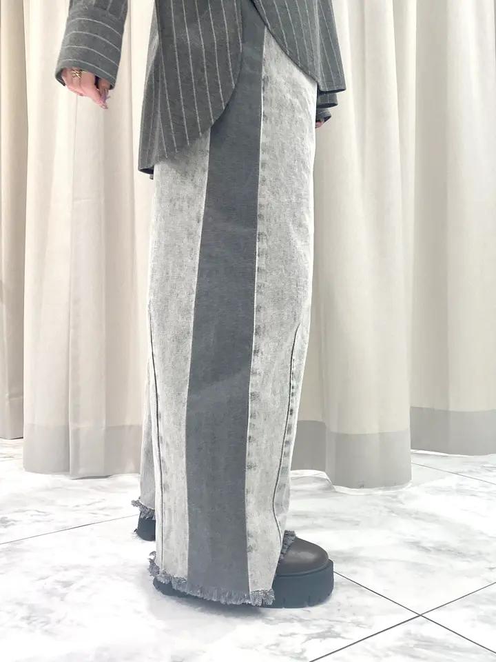 Diagram 須川 コーディネート画像