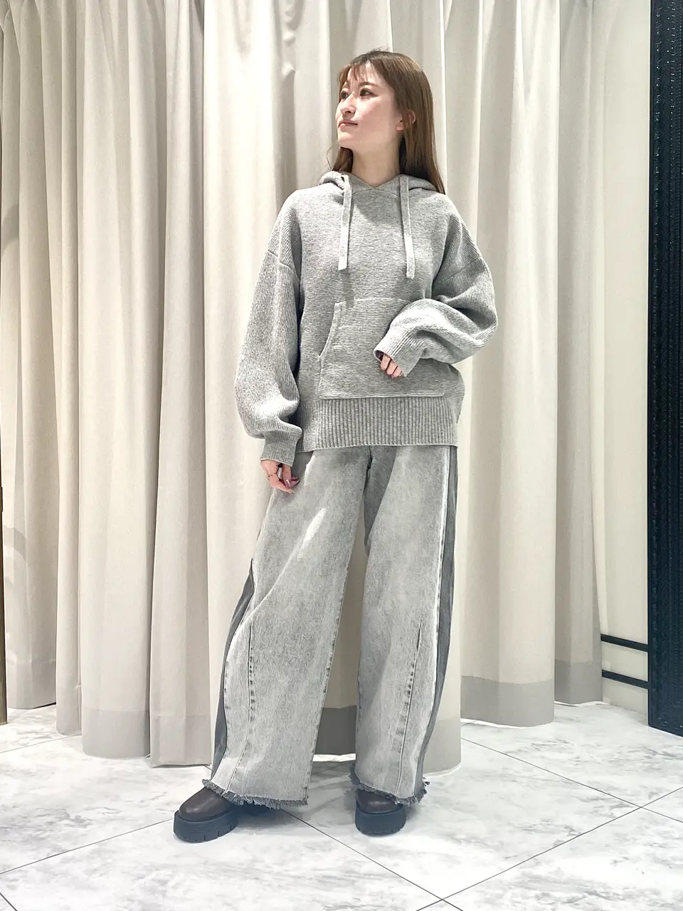  須川 コーディネート画像