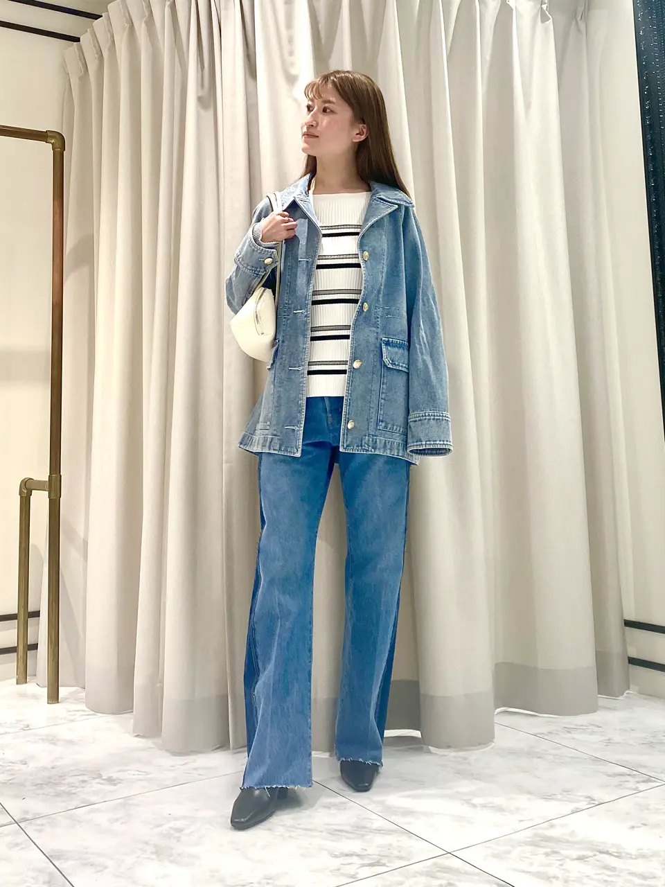  須川 コーディネート画像