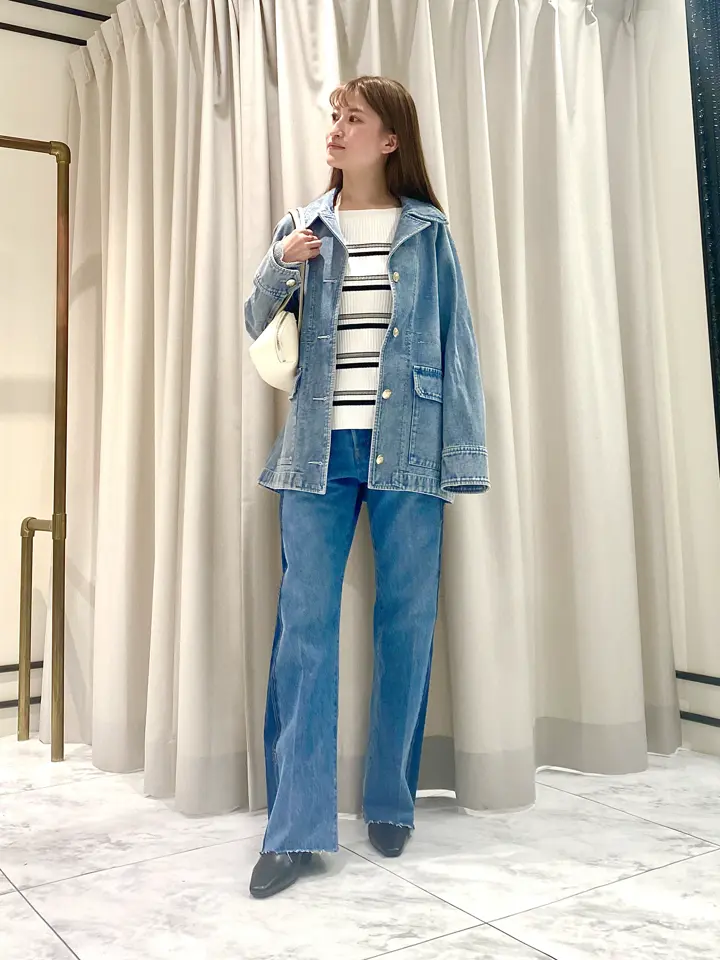 Diagram 須川 コーディネート画像