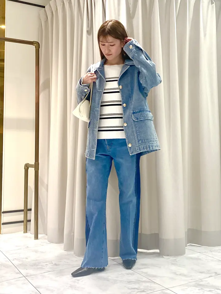 Diagram 須川 コーディネート画像