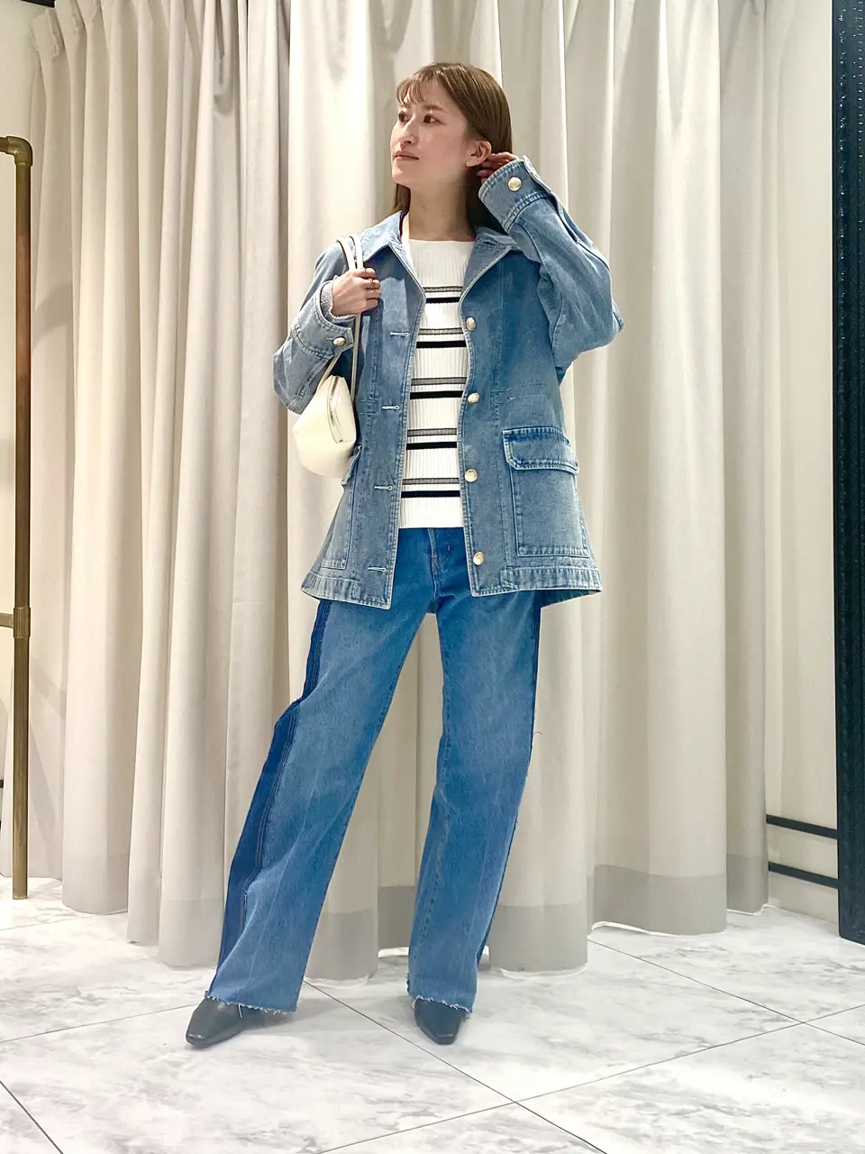 Diagram 須川 コーディネート画像