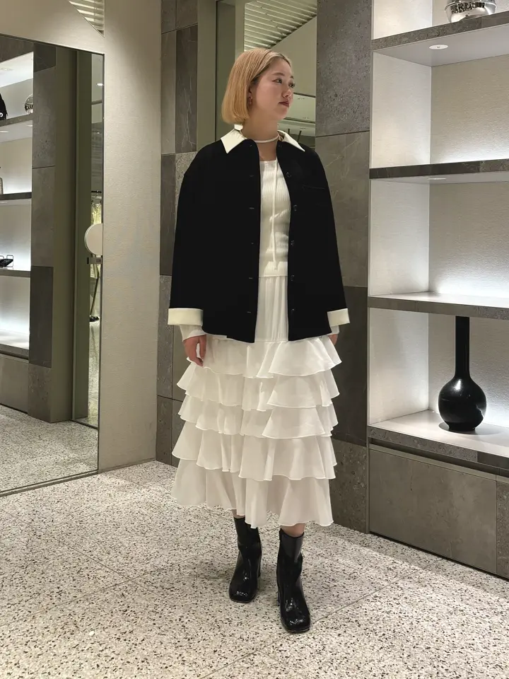 Diagram 矢野　瑞佳 コーディネート画像