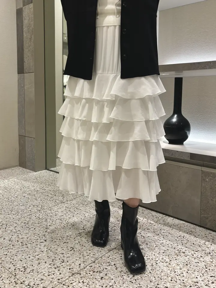 Diagram 矢野　瑞佳 コーディネート画像