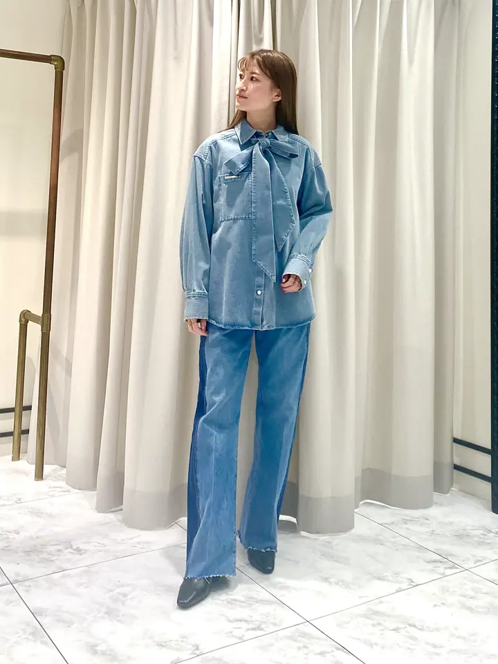 Diagram 須川 コーディネート画像