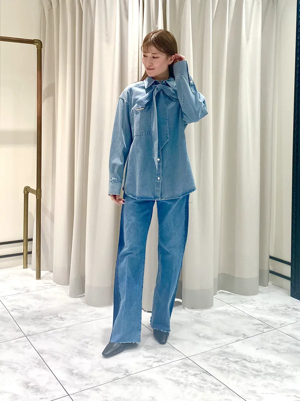 Diagram 須川 コーディネート画像