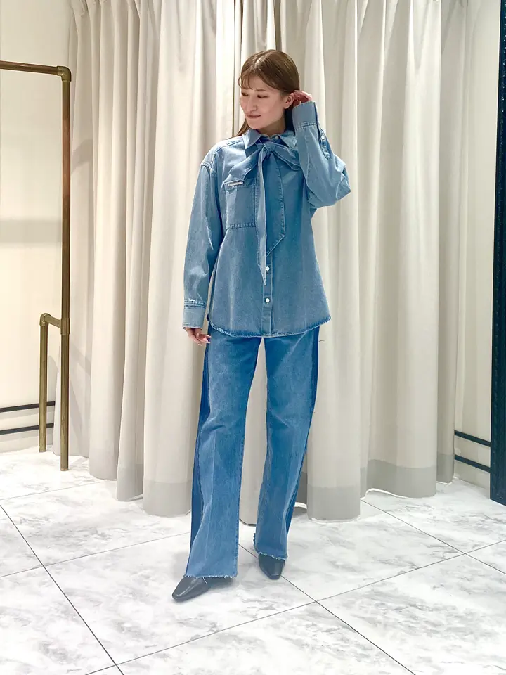 Diagram 須川 コーディネート画像