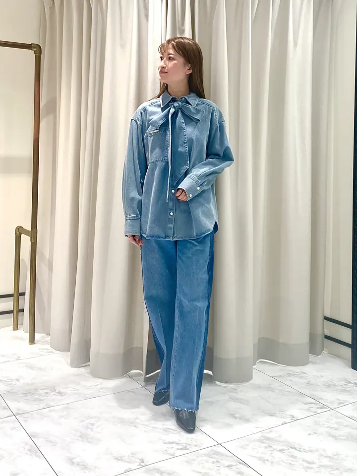 Diagram 須川 コーディネート画像