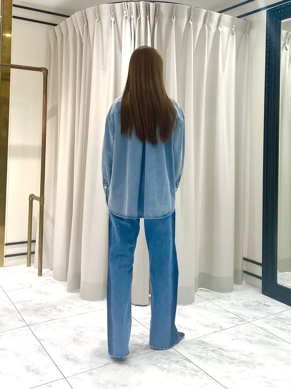 Diagram 須川 コーディネート画像