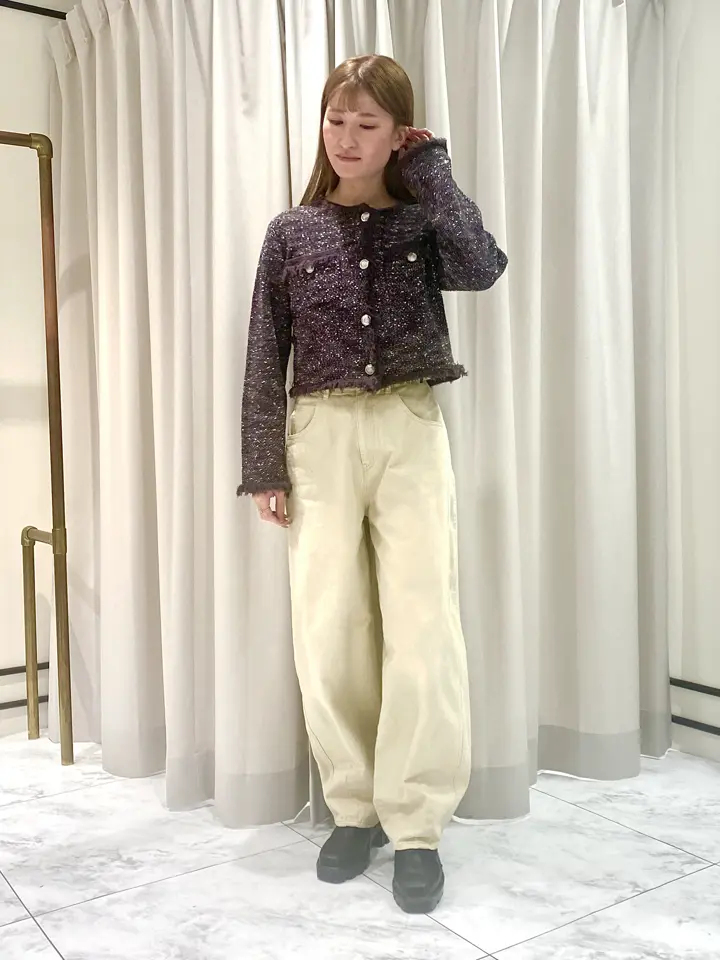 Diagram 須川 コーディネート画像