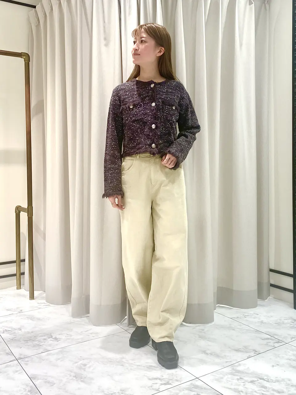 Diagram 須川 コーディネート画像