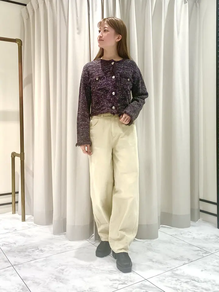 Diagram 須川 コーディネート画像