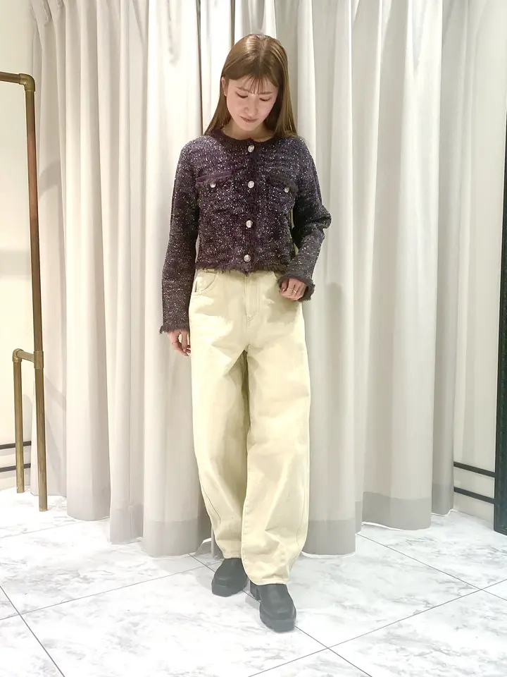 Diagram 須川 コーディネート画像