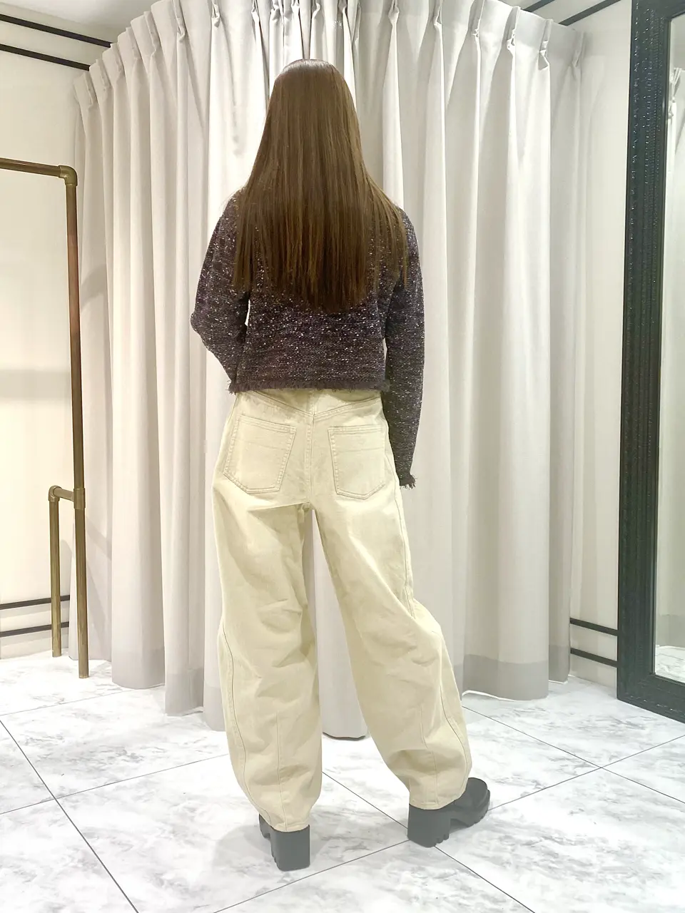 Diagram 須川 コーディネート画像