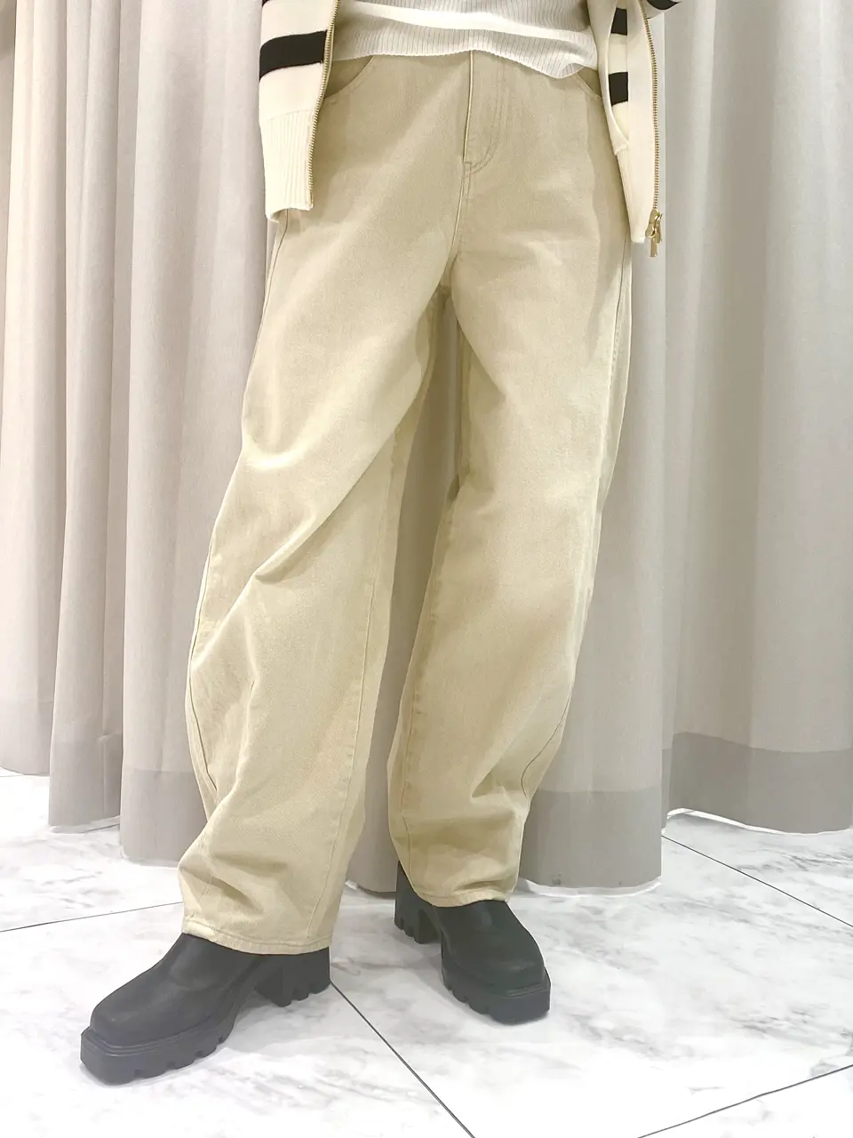 Diagram 須川 コーディネート画像