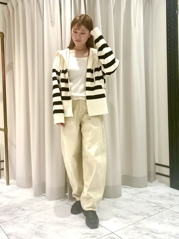 Diagram 須川 コーディネート画像